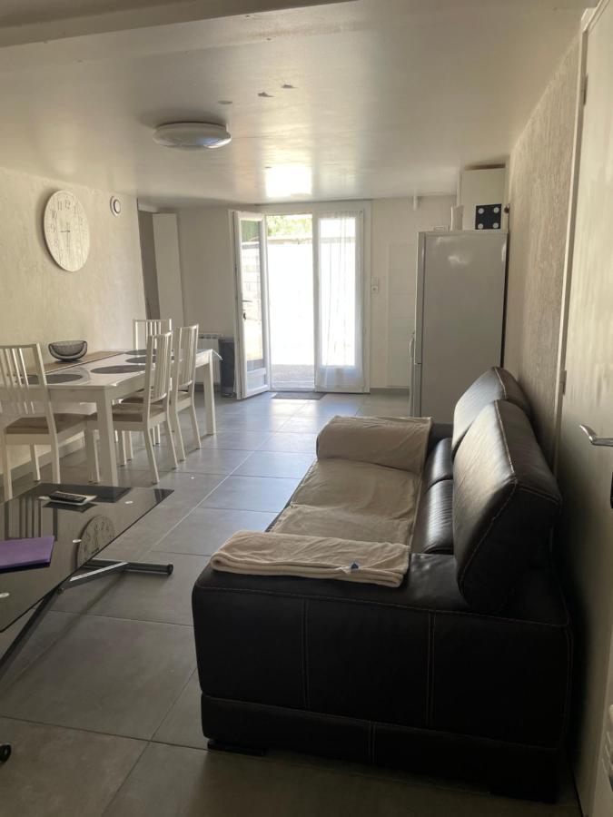 65M2 A 2Km De La Plage St Georges De Didonne 圣乔治德蒂 外观 照片